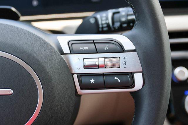 New 2025 Gray Hyundai SEL Convenience FWD image 23