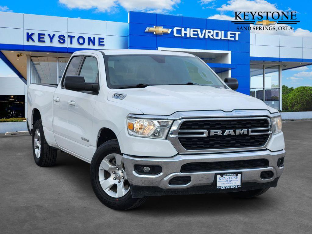 2022 RAM Ram 1500 Pickup Big Horn/Lone Star's photo
