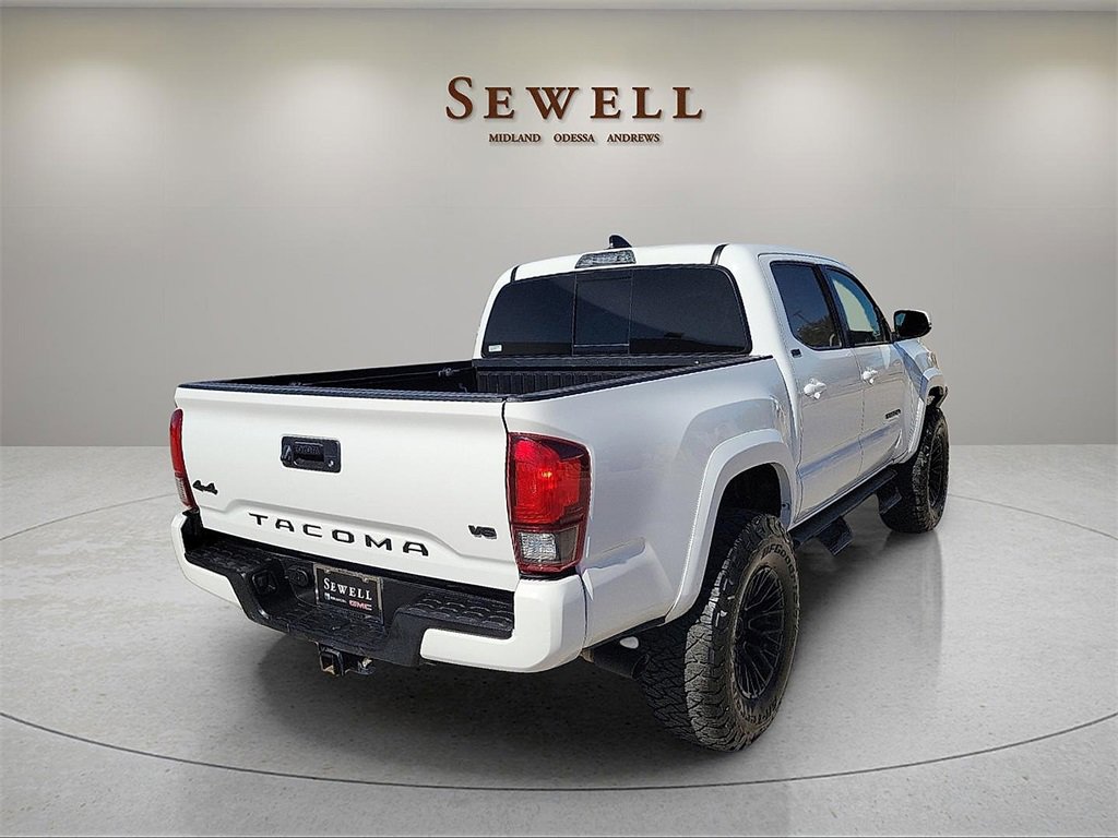 2023 Toyota Tacoma SR photo 4