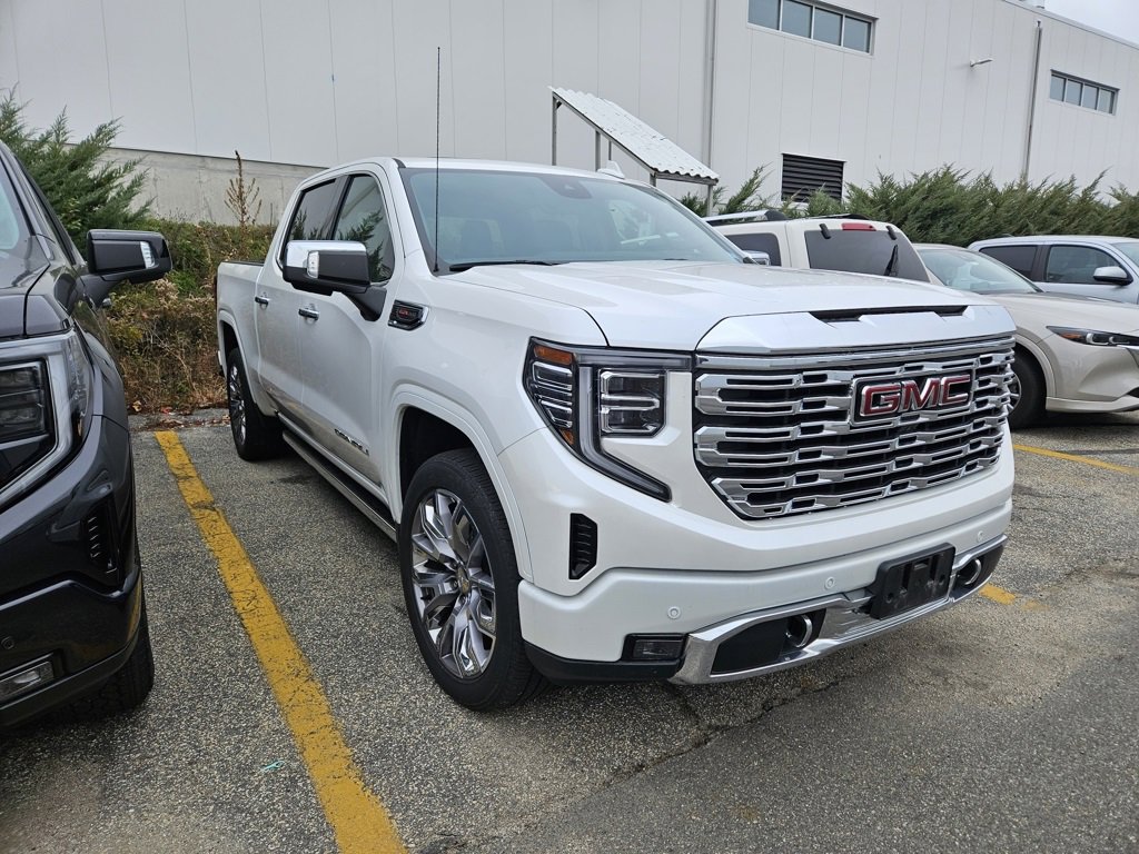 2024 Gmc Sierra 1500 Denali photo 2