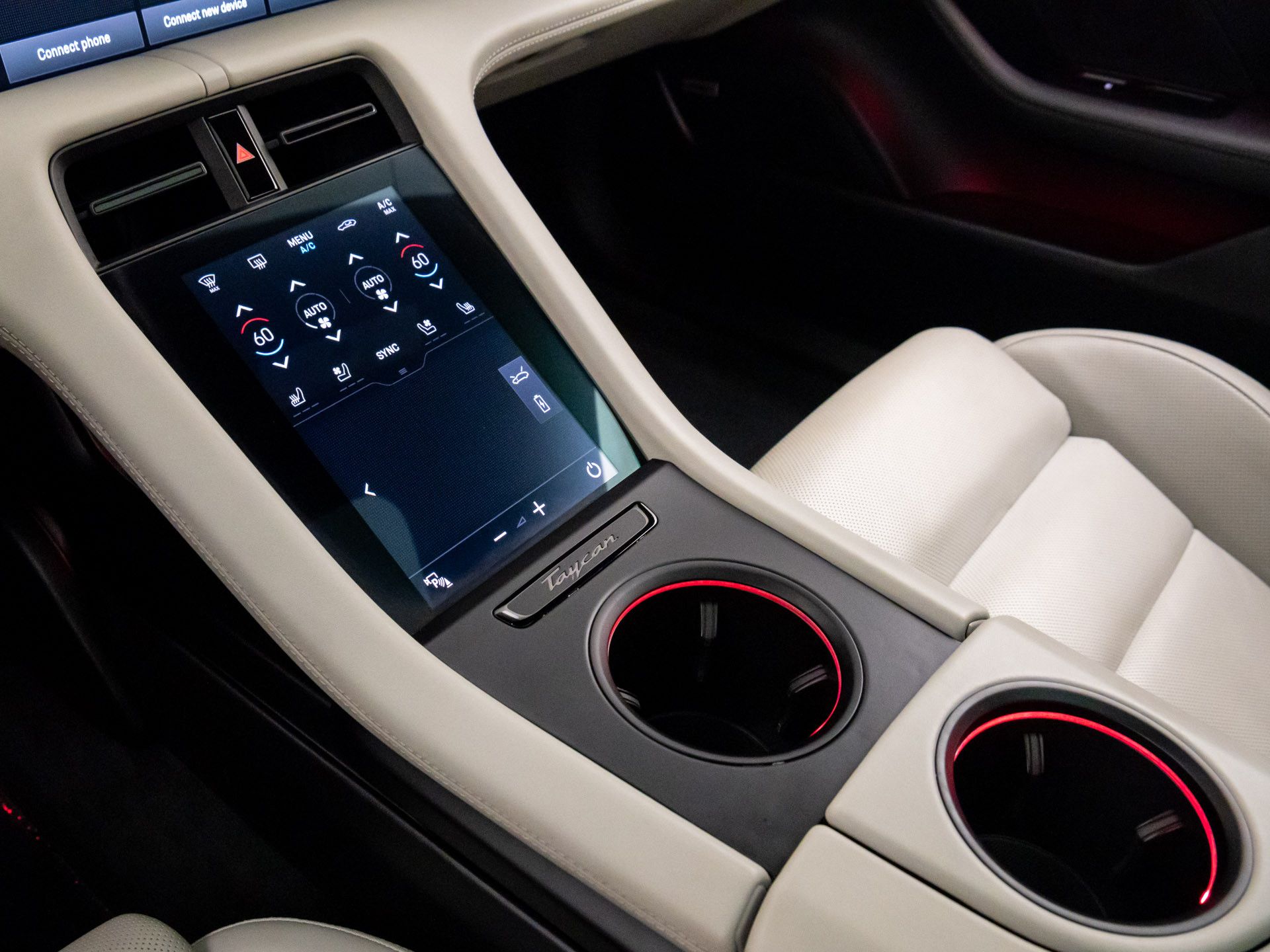 2021 Porsche Taycan Turbo photo 12