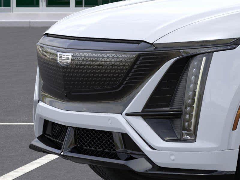 2026 Cadillac Lyriq photo 13