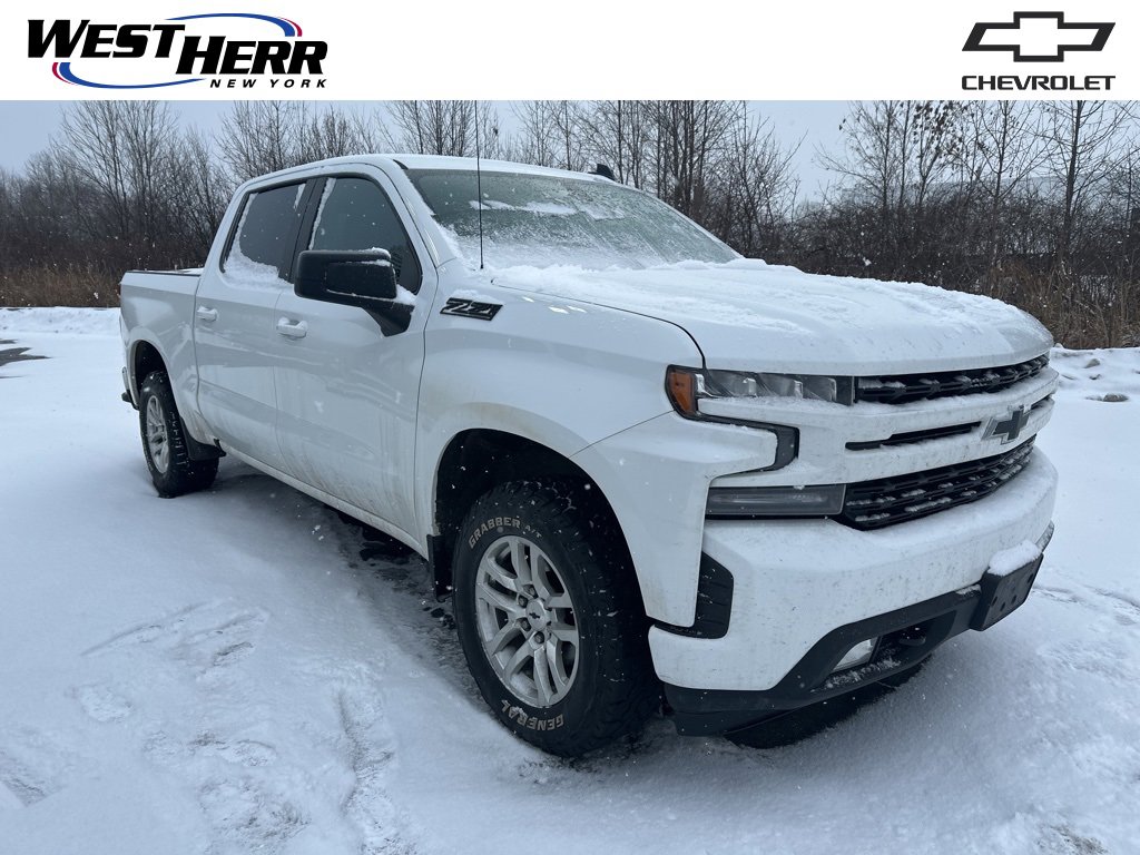 2021 Chevrolet Silverado 1500 RST's photo