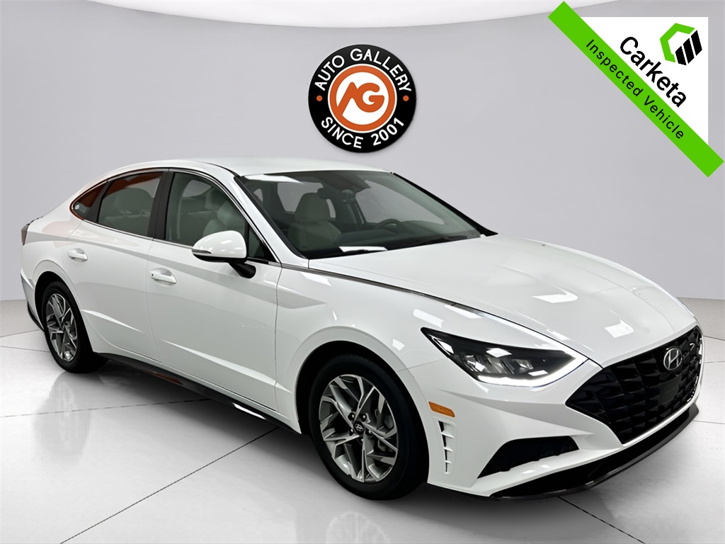 2023 Hyundai Sonata SEL's photo