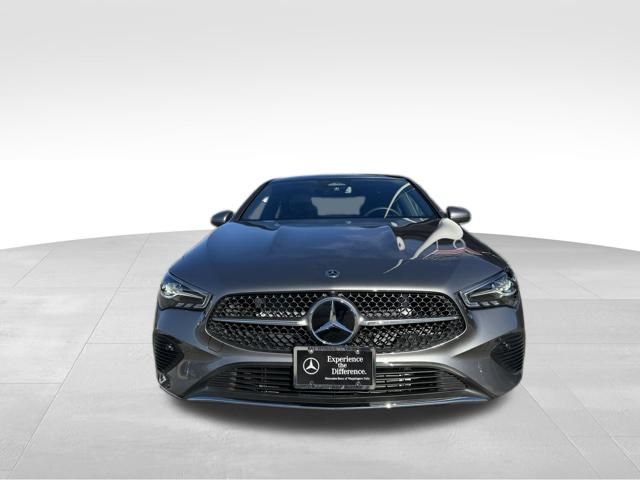 2024 Mercedes Benz CLA 250 photo 8