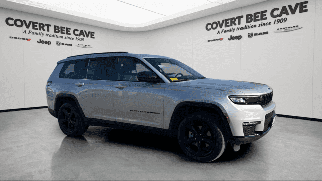 2022 Jeep Grand Cherokee L Limited's photo