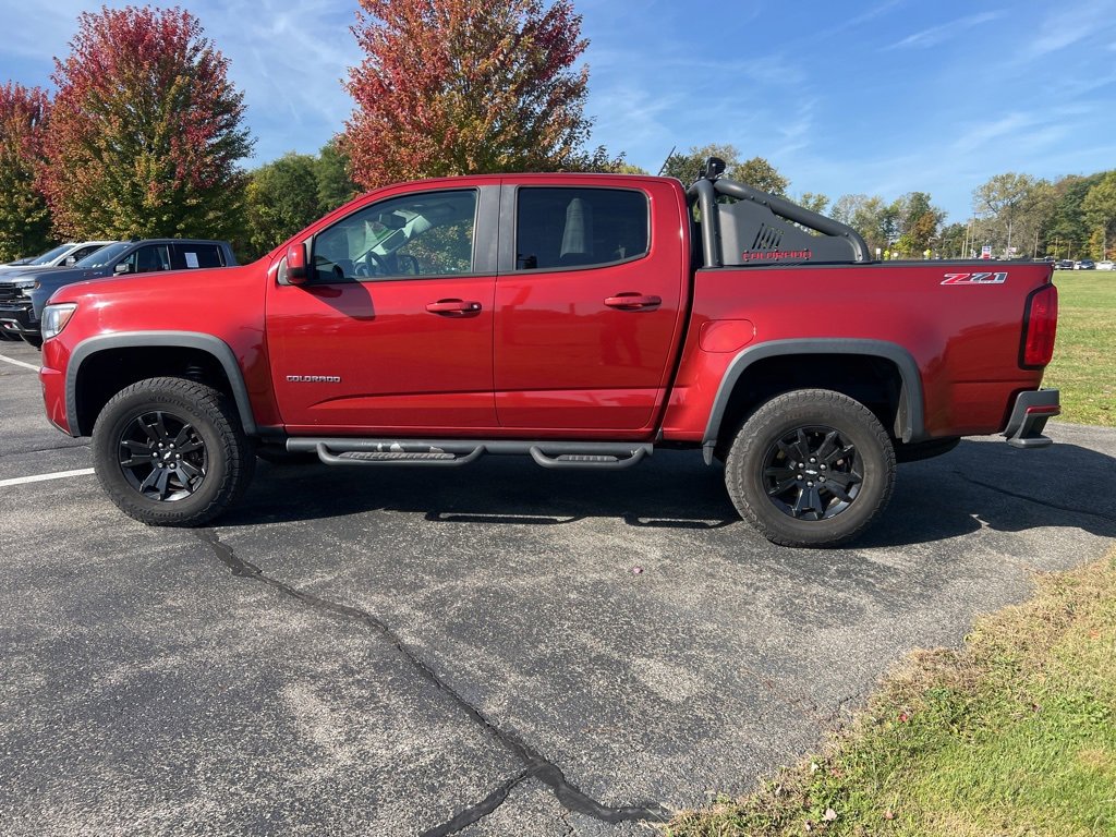 2016 Chevrolet Colorado Z71 photo 6
