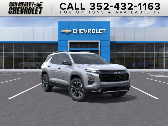 2026 Chevrolet Equinox RS's photo
