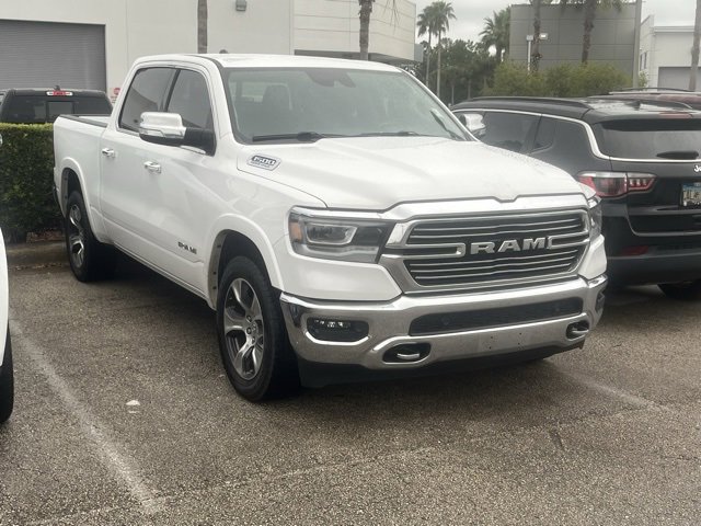 2022 RAM Ram 1500 Pickup Laramie's photo