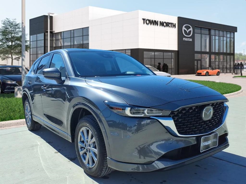 2025 Mazda CX-5 S Select Package's photo