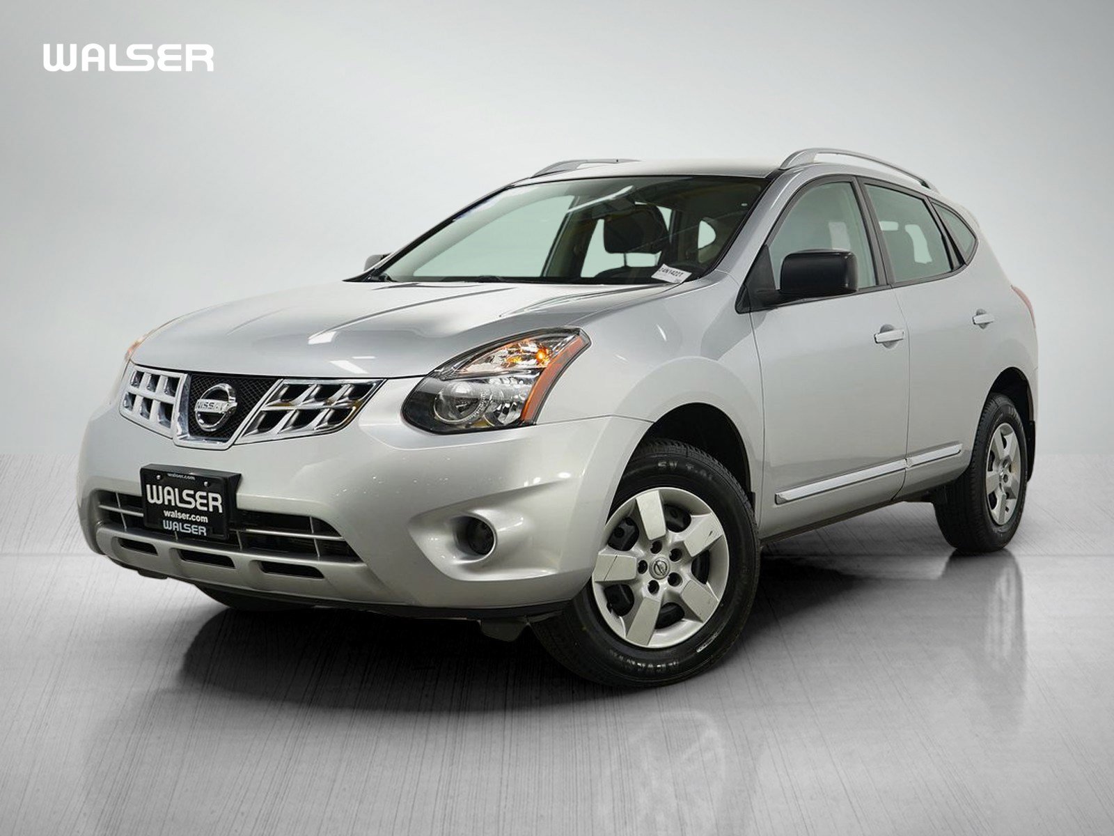 2015 Nissan Rogue Select