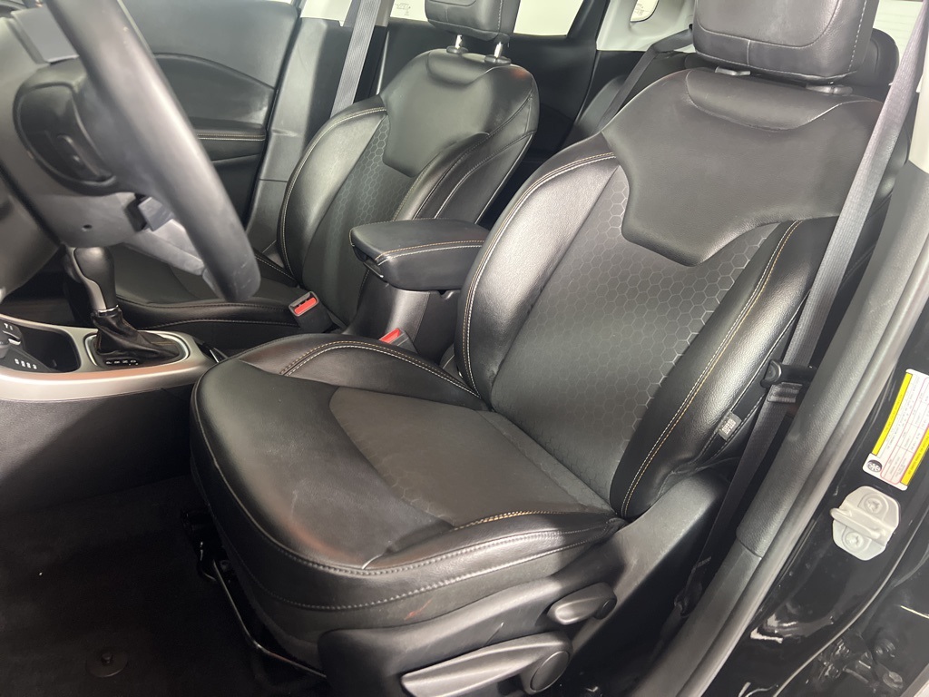 2019 Jeep Compass Latitude photo 5
