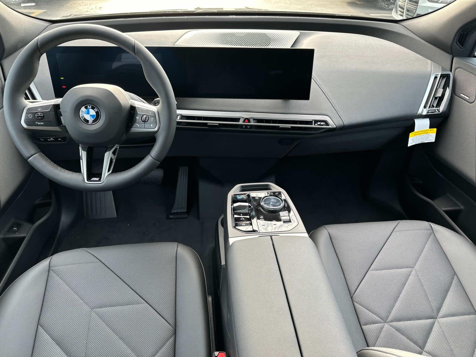 Used 2025 BMW iX Base with VIN WB523CF0XSCU13582 for sale in Owings Mills, MD