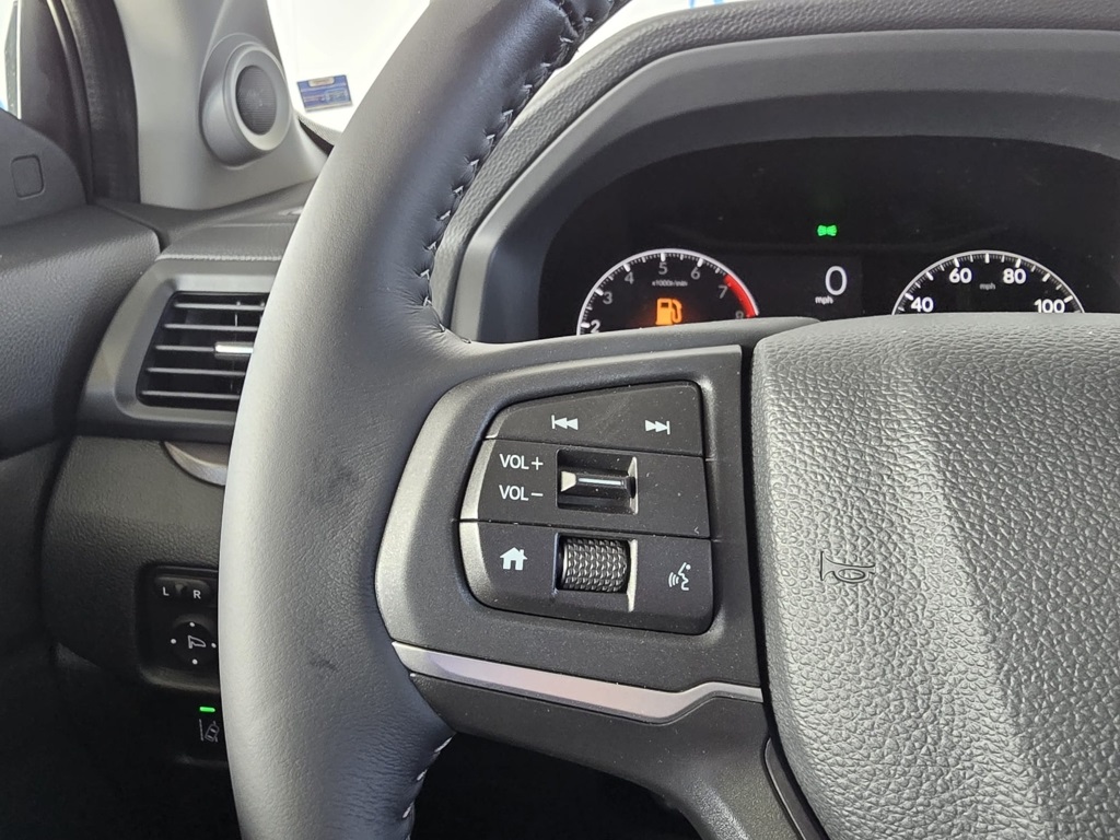 2025 Honda Ridgeline RTL photo 28