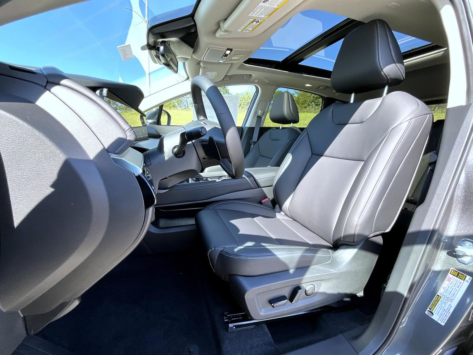 2025 Nissan Murano SL photo 8