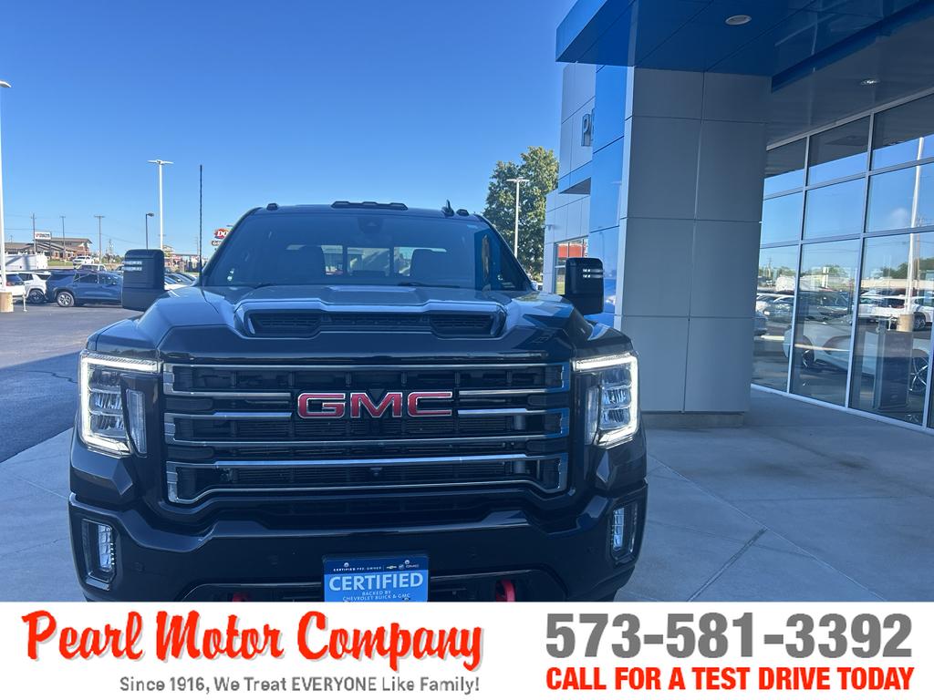 2022 Gmc Sierra 2500 HD AT4 photo 2