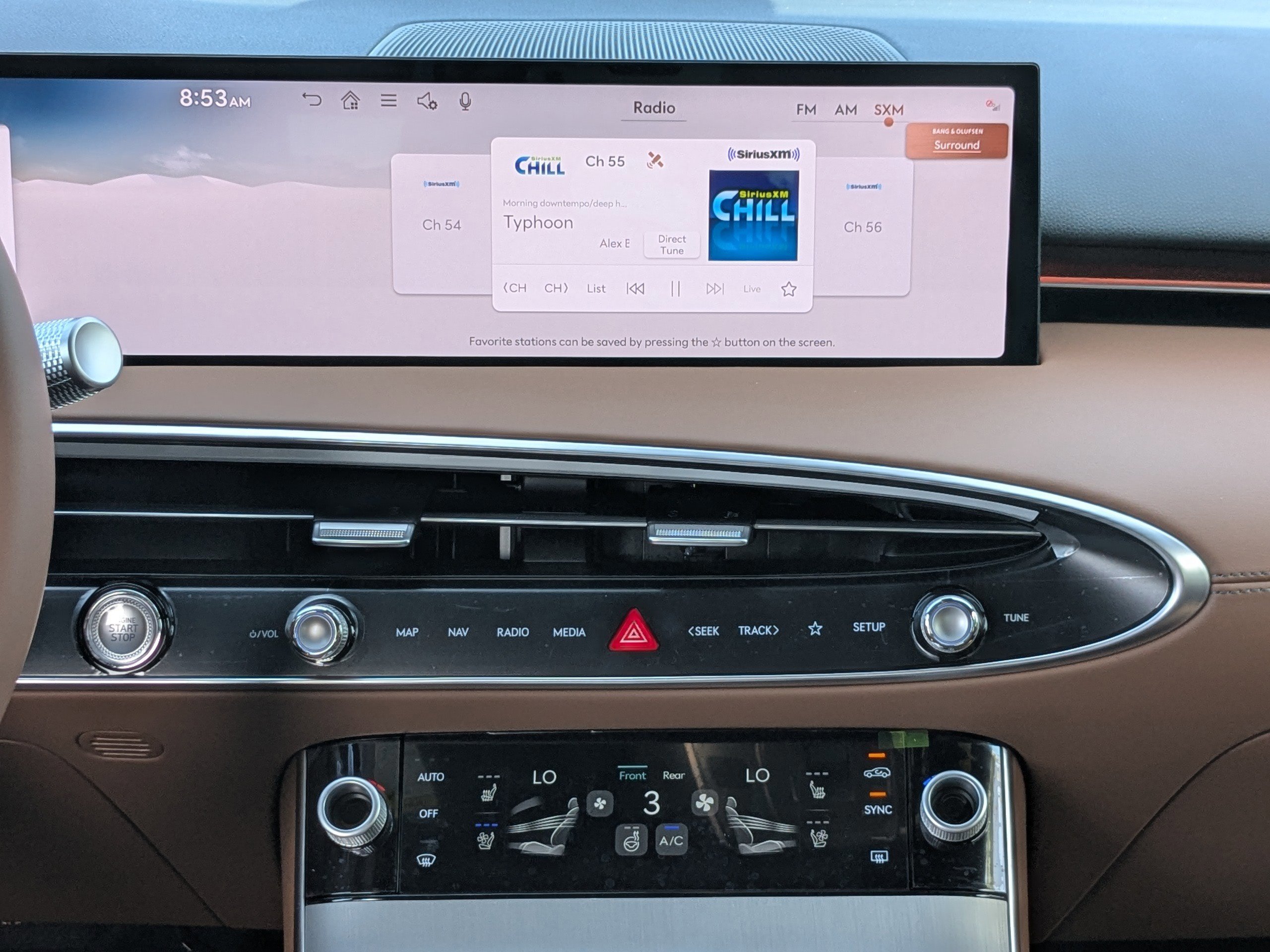2026 Genesis GV70 2.5T Advanced photo 12