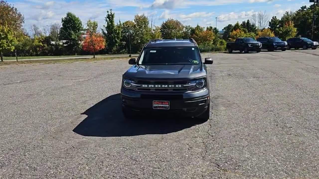 2021 Ford Bronco Sport Big Bend photo 3