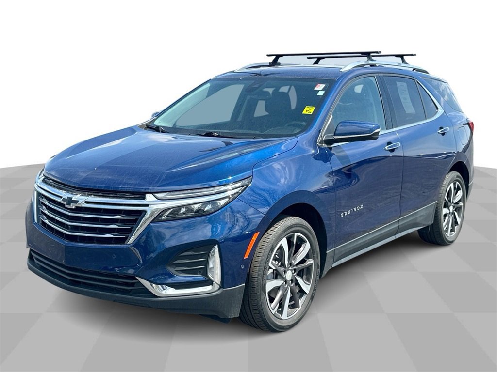 2022 Chevrolet Equinox Premier photo 4