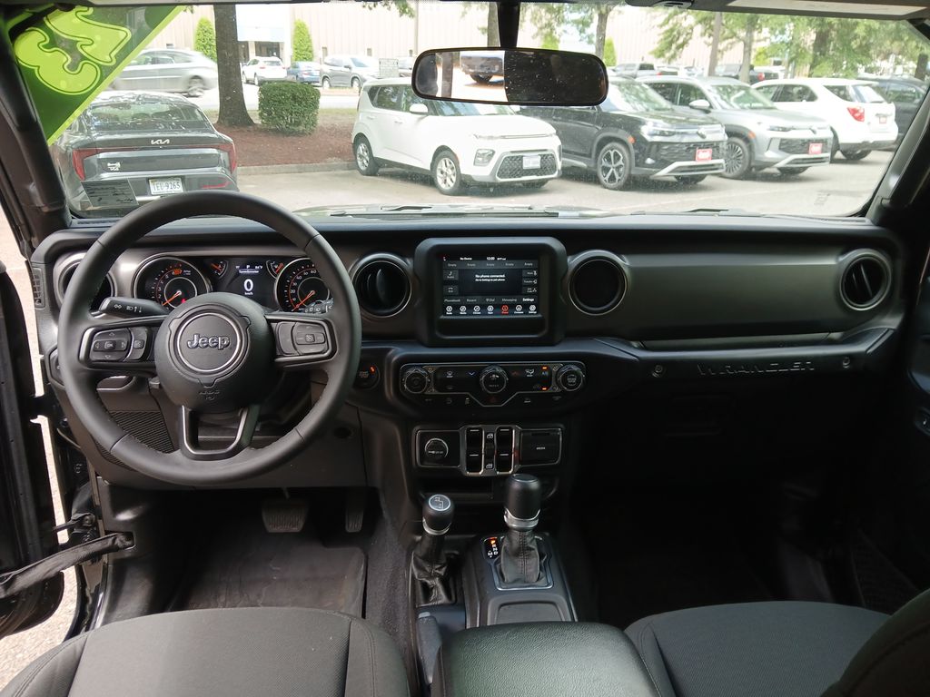 2023 Jeep Wrangler Sport S photo 12