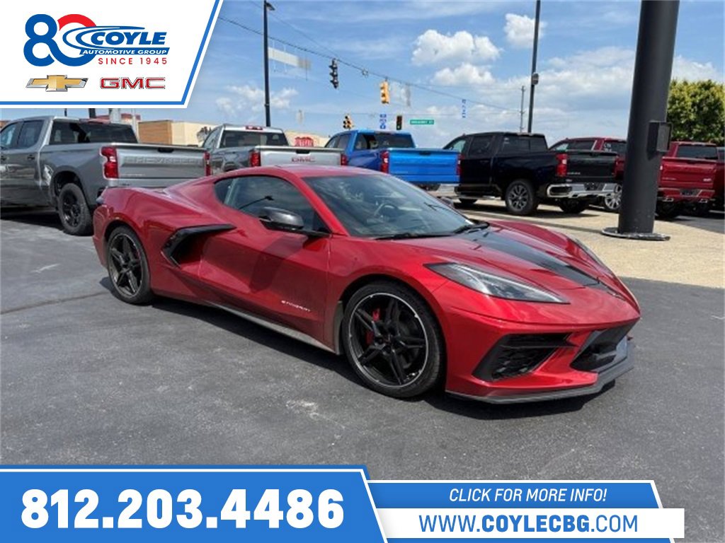 2022 Chevrolet Corvette