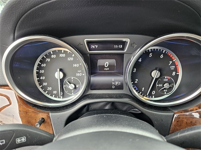 2014 Mercedes Benz GL 550 photo 27