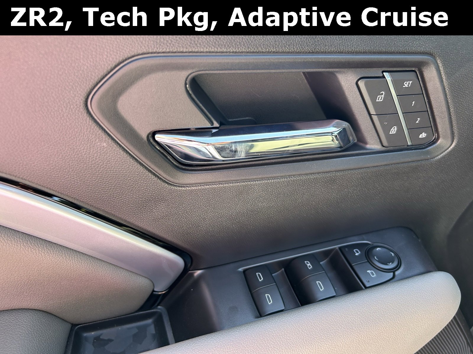 2026 Chevrolet Colorado ZR2 photo 12