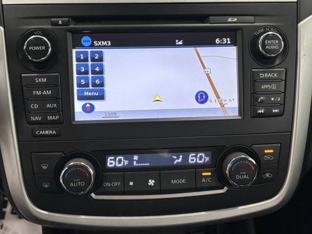 2016 Nissan Altima 2.5 SL photo 21