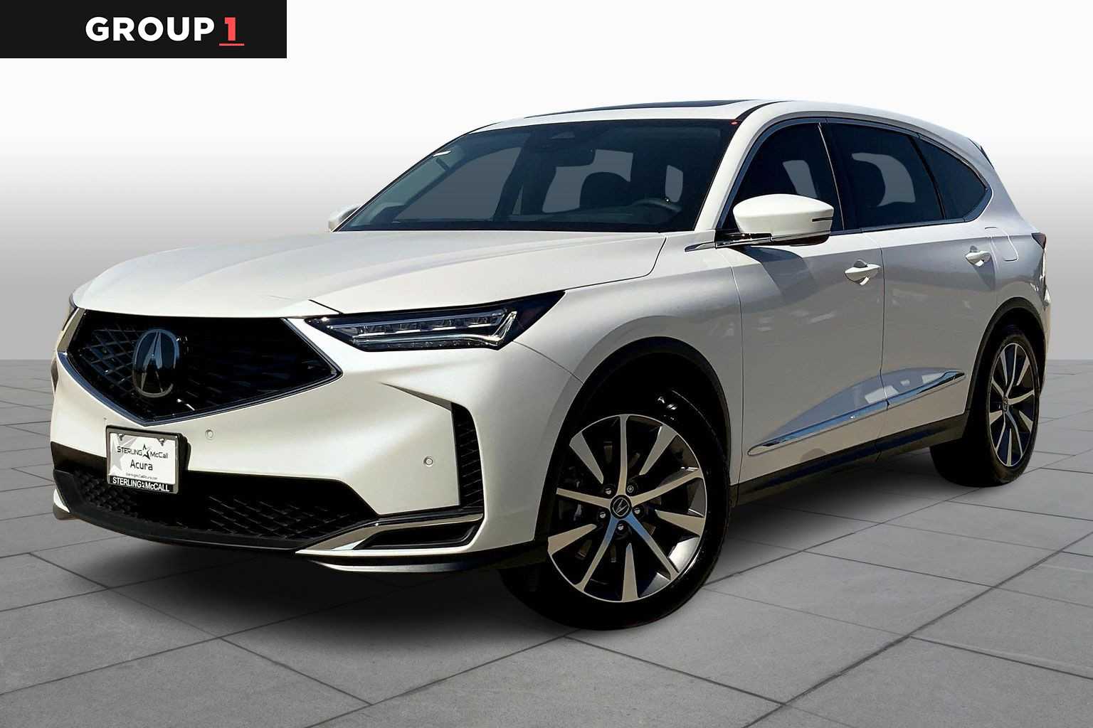 2025 Acura MDX Technology Package's photo