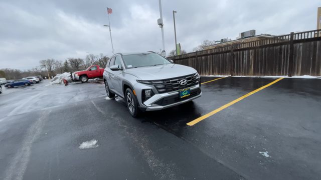 2025 HYUNDAI TUCSON - Image 2
