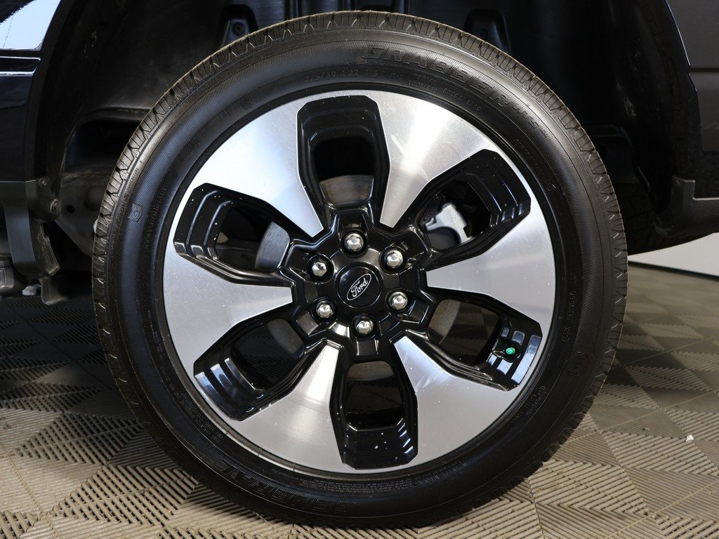 2023 Ford F-150 Lightning Platinum photo 15