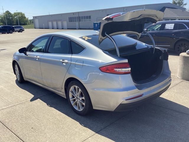 2020 Ford Fusion Hybrid SE photo 14