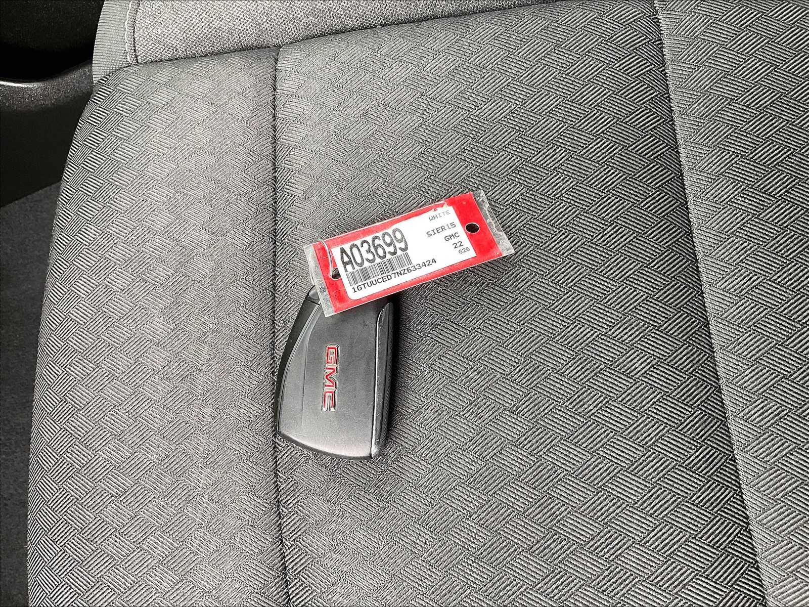 2022 Gmc Sierra 1500 Elevation photo 30