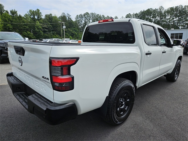 2022 Nissan Frontier S photo 7