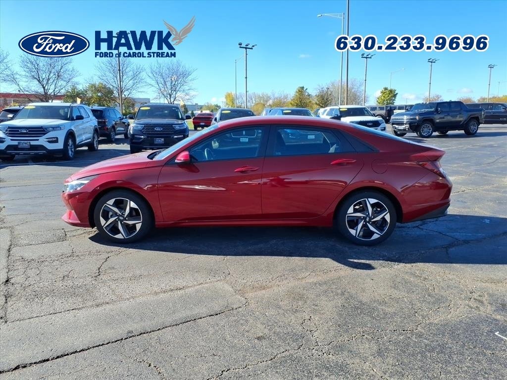 2023 HYUNDAI ELANTRA - Image 6