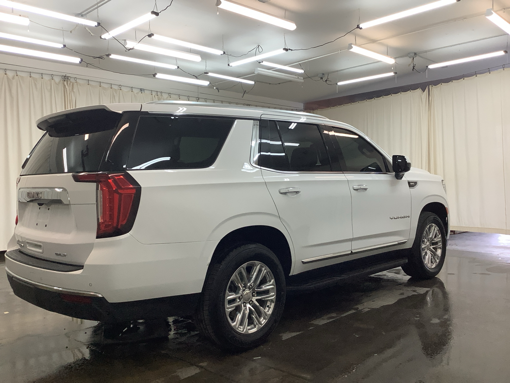2023 Gmc Yukon 1500 SLT photo 5