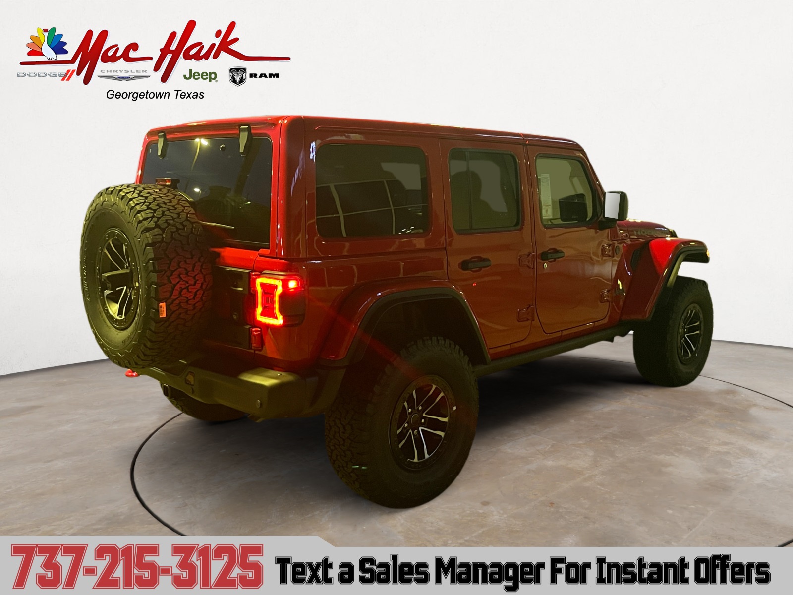 2025 Jeep Wrangler Rubicon X photo 4