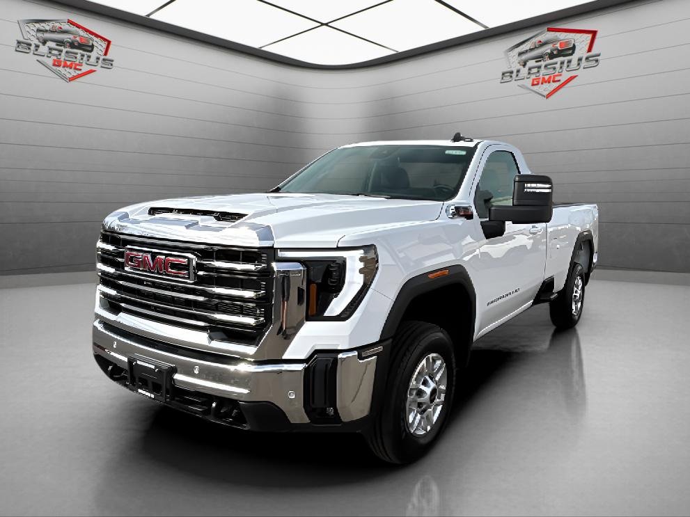 2025 GMC Sierra 2500HD SLE's photo