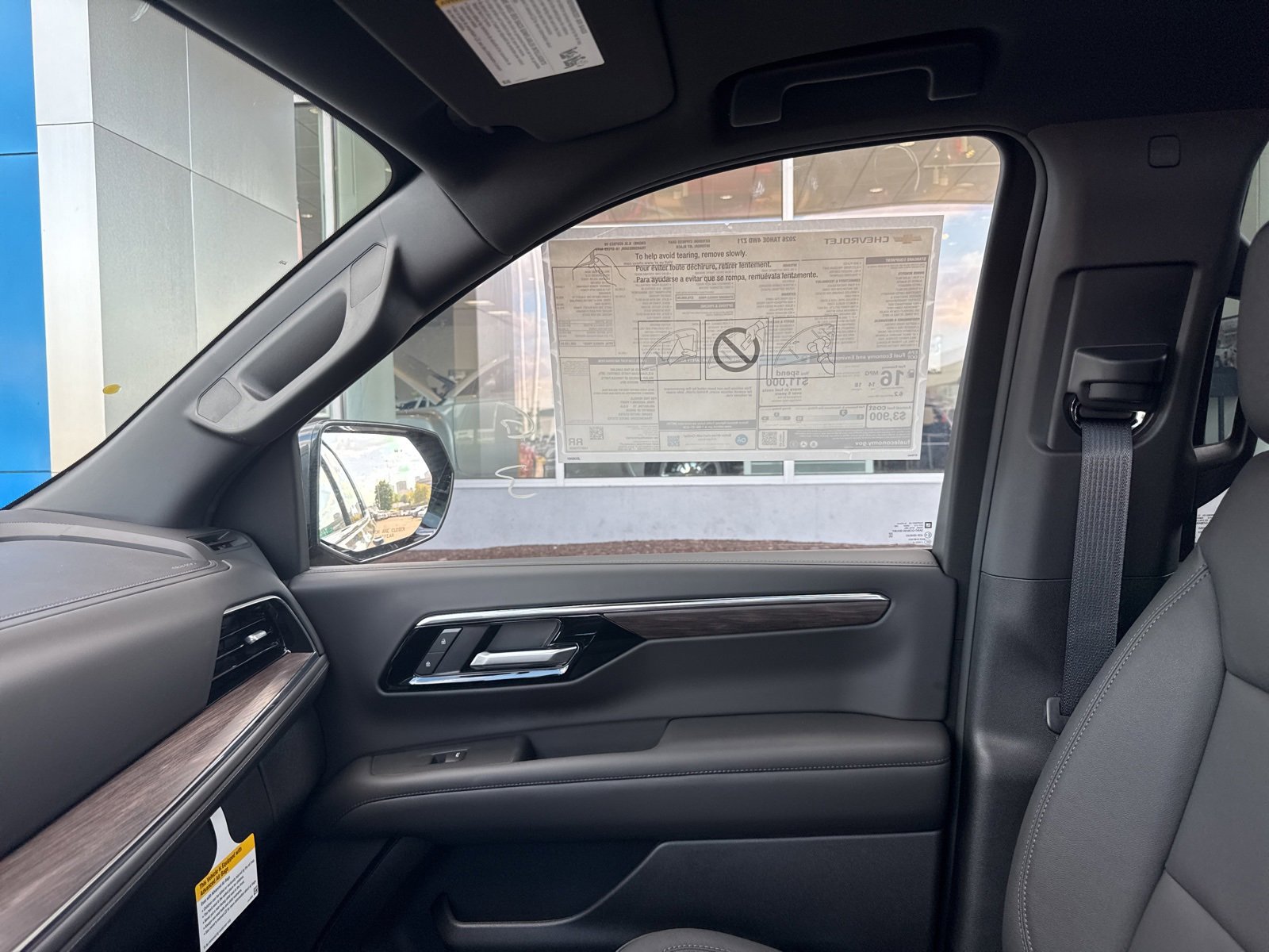 2026 Chevrolet Tahoe Z71 photo 26