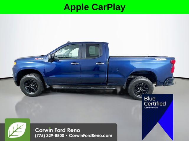 2020 Chevrolet Silverado 1500 Custom Trail Boss photo 4