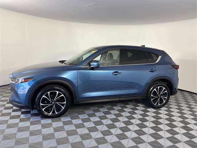 2022 Mazda CX-5 2.5 S Premium photo 4