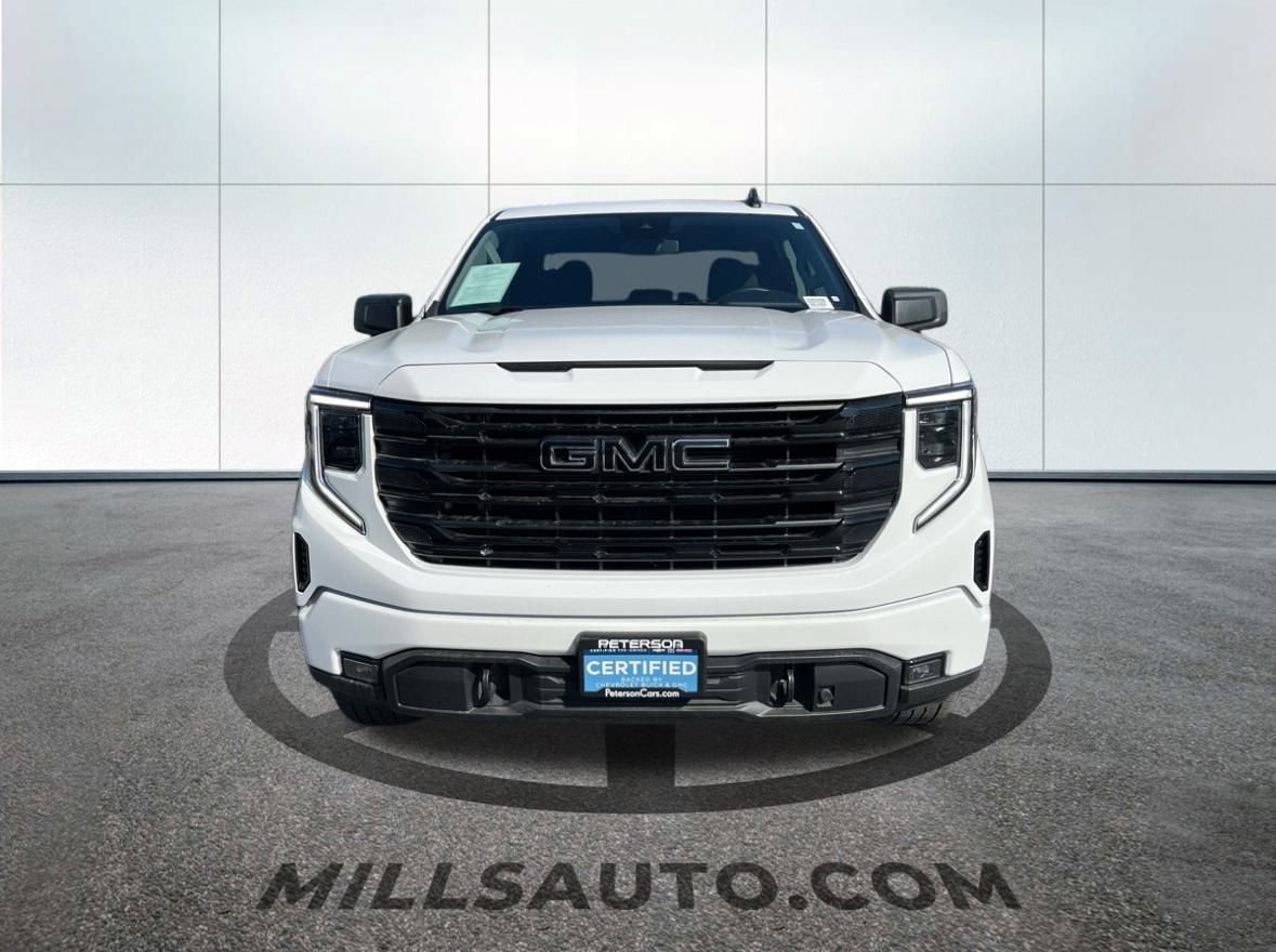 Used 2024 GMC Sierra 1500 Elevation with VIN 1GTUUCED5RZ288013 for sale in Baxter, Minnesota