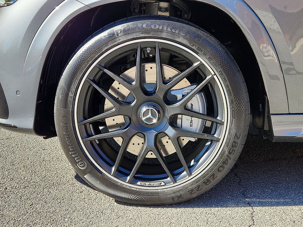 2026 Mercedes-Benz GLE AMG GLE 53