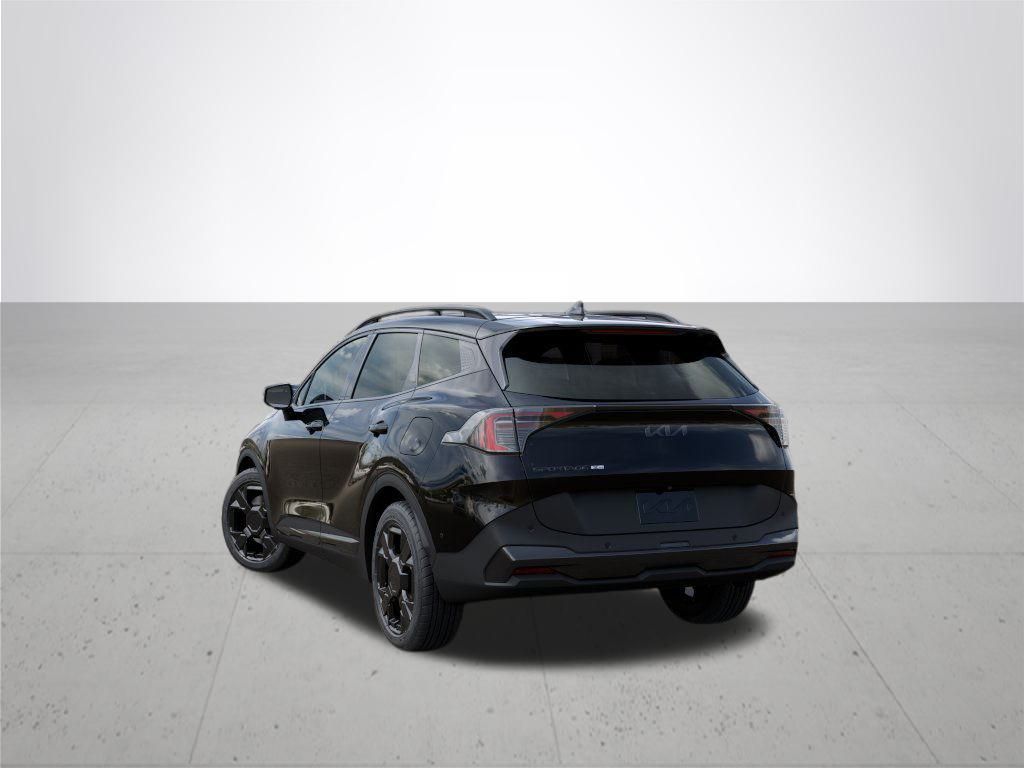2026 Kia Sportage Plug-In Hybrid X-Line Prestige photo 2