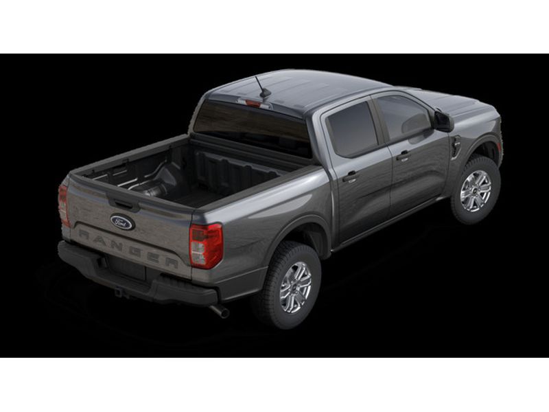 2025 Ford Ranger XL photo 3
