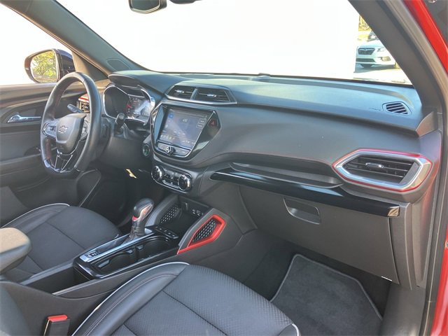 2023 Chevrolet Trailblazer RS photo 17