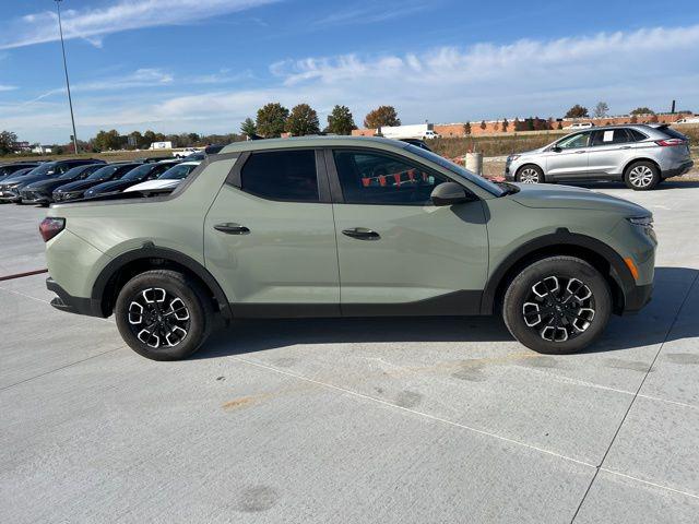 2024 Hyundai Santa Cruz SEL photo 4