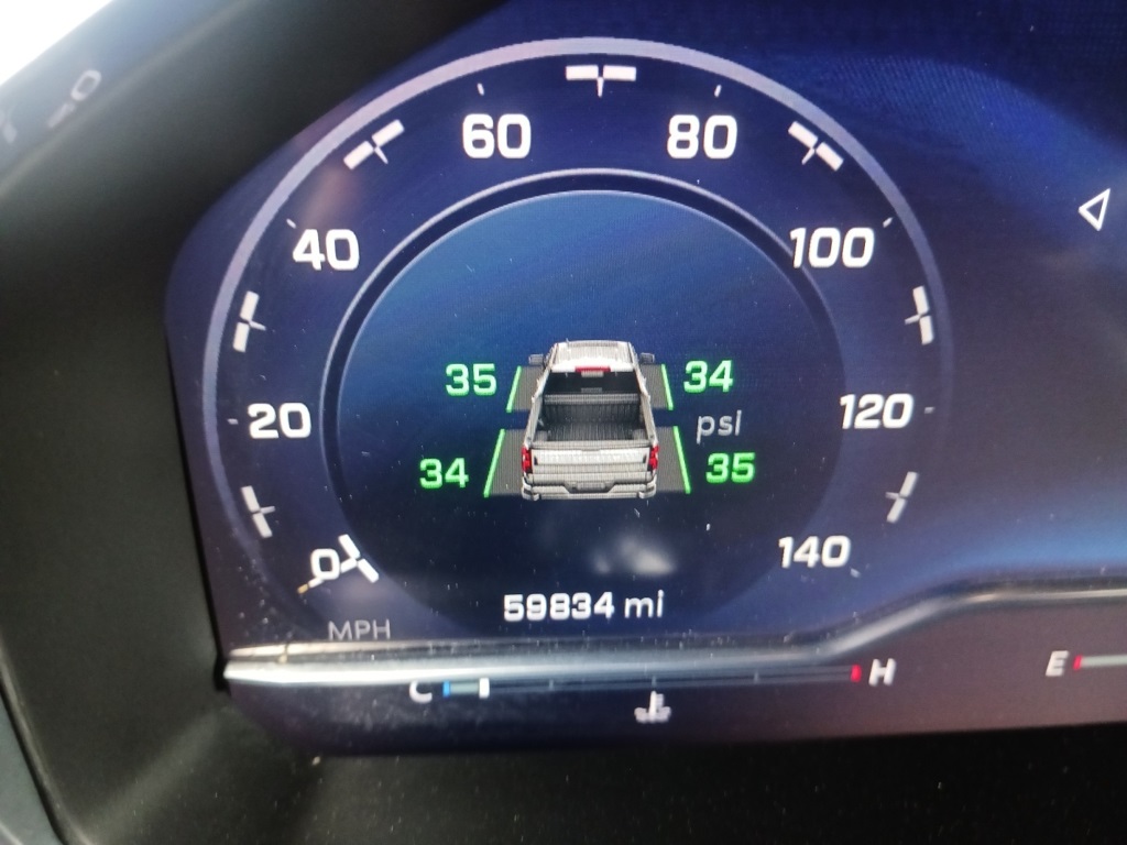 2022 Chevrolet Silverado 1500 LTZ photo 16