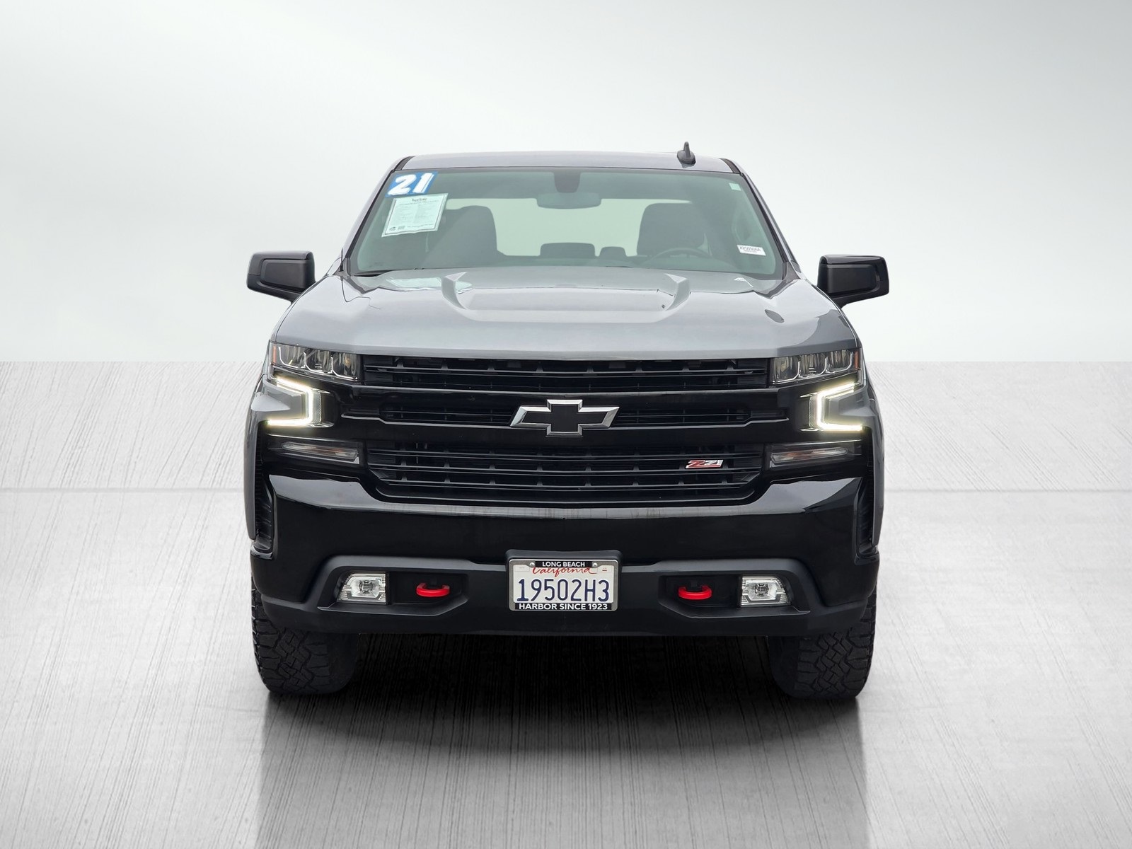 2021 Chevrolet Silverado 1500 LT Trail Boss photo 2