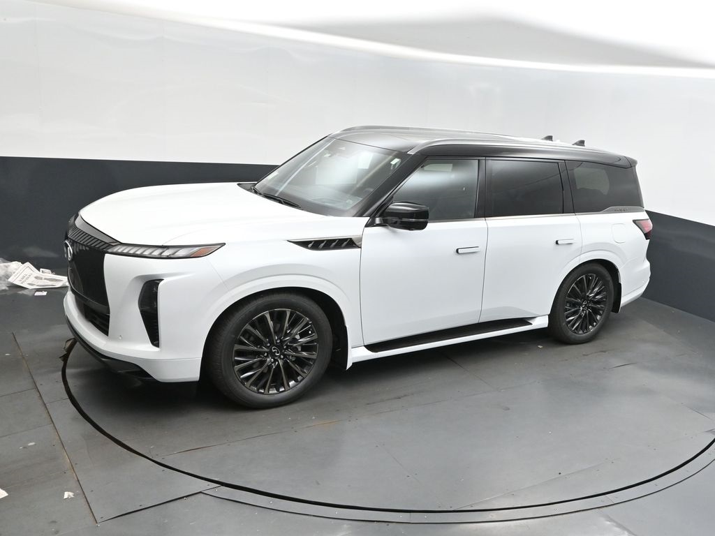 2026 Infiniti QX80 photo 26
